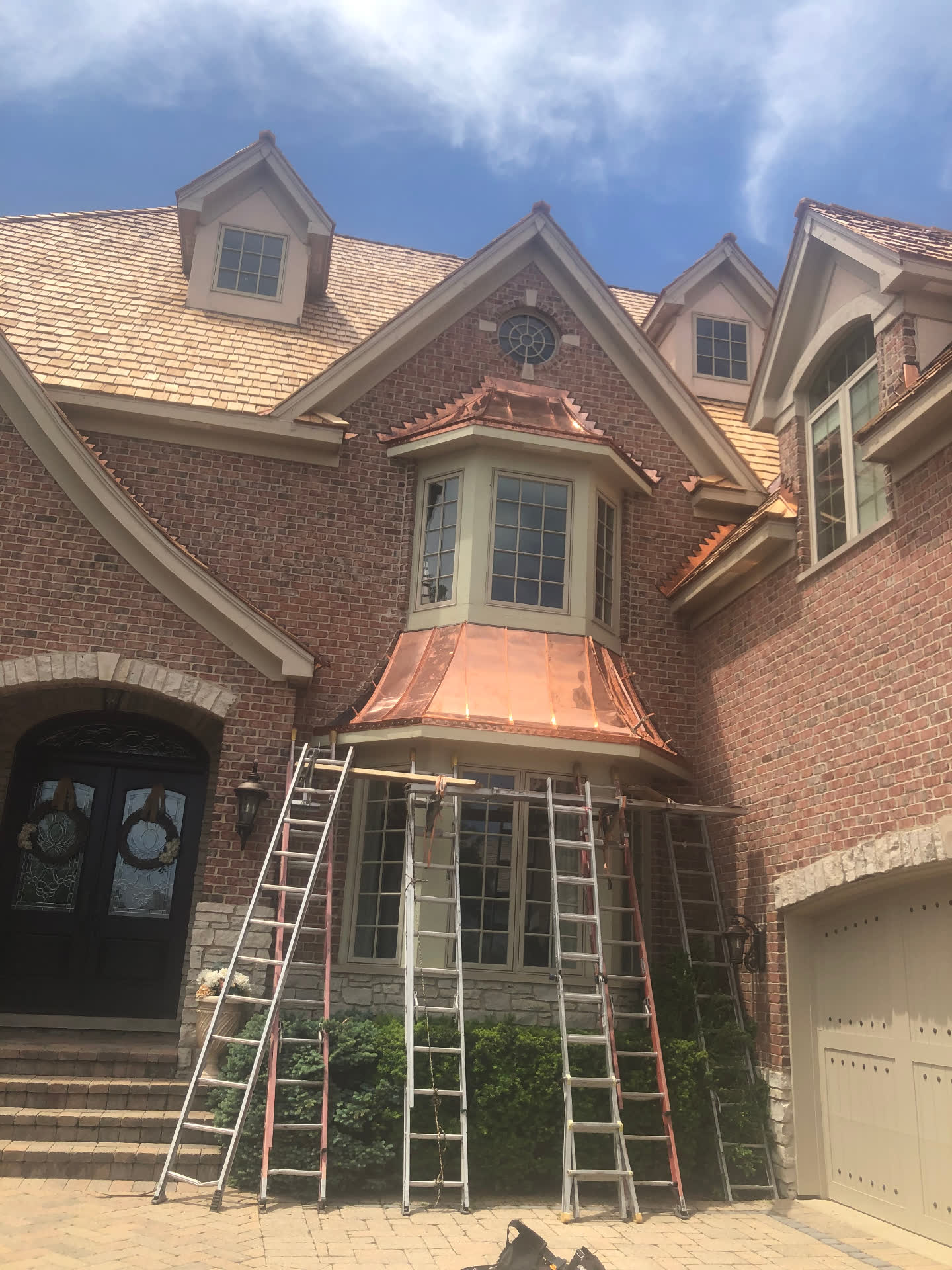 Avilas Construction project